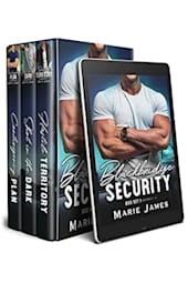 Blackbridge Security Box Set: Books 1–3