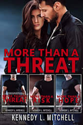 More Than a Threat Series Boxset