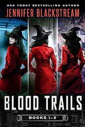 Blood Trails: Books 1–3