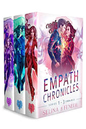 Empath Chronicles Series Omnibus: Books 1–3