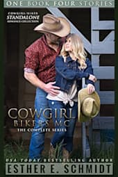 Cowgirl Bikers MC: The Complete Series