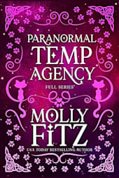 Paranormal Temp Agency: Full Series