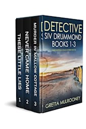 Detective Siv Drummond: Books 1–3