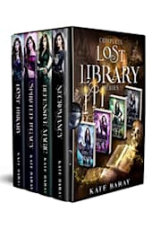 Lost Library: Complete Series