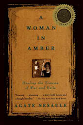 A Woman in Amber