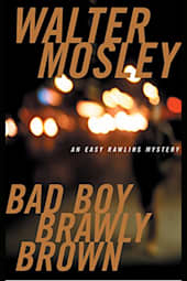 Bad Boy Brawly Brown