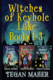 Witches of Keyhole Lake: Books 1-3