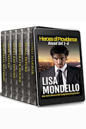 Heroes of Providence Boxed Set: Books 1–6