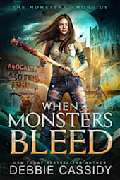 When Monsters Bleed