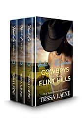 Cowboys of the Flint Hills: Books 1–3