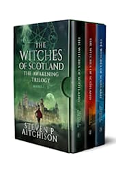 The Witches of Scotland: The Awakening Trilogy Books 1–3