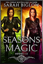 Seasons of Magic: Books 1–2