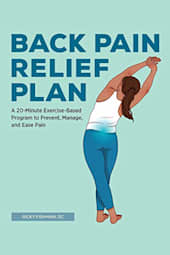 Back Pain Relief Plan