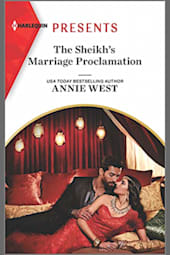 The Sheikh's Marriage Proclamation