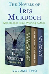 The Novels of Iris Murdoch: Volume Two