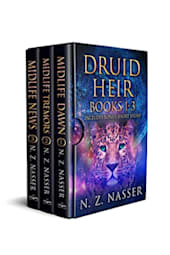 Druid Heir: Books 1–3