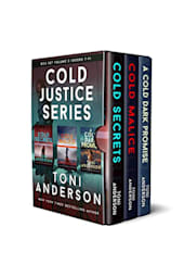 Cold Justice Series Volume 3: Books 7–9