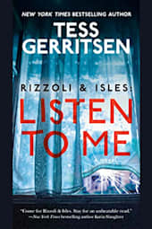 Rizzoli & Isles: Listen to Me