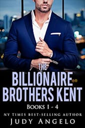 The Billionaire Brothers Kent: Books 1–4