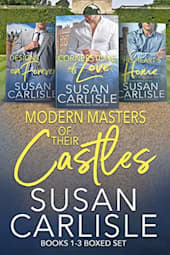 Modern Masters of Their Castles Boxed Set: Books 1–3