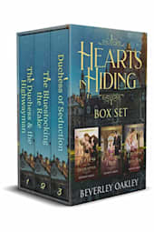 Hearts in Hiding Box Set