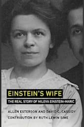 Einstein's Wife