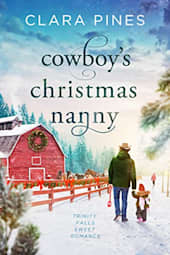 Cowboy's Christmas Nanny