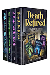 Death Retired: Complete Series Collection