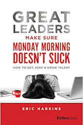 Great Leaders Make Sure Monday Morning Doesn't Suck