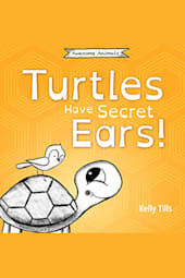 Turtles Have Secret Ears!