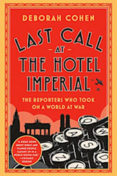 Last Call at the Hotel Imperial