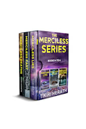 The Merciless Series: Books 4–6