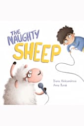 The Naughty Sheep