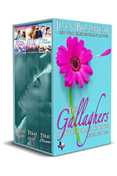 The Gallaghers of Sweetgrass Springs Boxed Set: Books 1–3