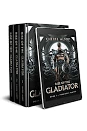 Rise of the Gladiator: Complete Collection