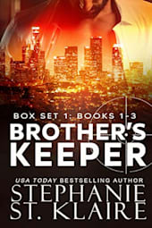 Brother's Keeper Box Set 1: Books 1–3