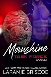 The Moonshine Task Force: Books 1–6