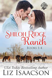 Shiloh Ridge Ranch: Books 1–4