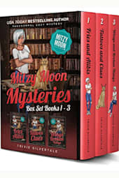 Mitzy Moon Mysteries Box Set: Books 1–3
