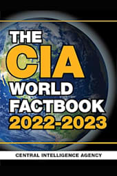 The CIA World Factbook: 2022–2023