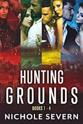 Hunting Grounds: Books 1–4