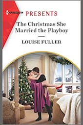 The Christmas She Married the Playboy