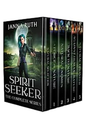 Spirit Seeker: The Complete Series