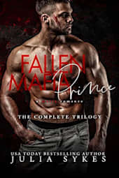 Fallen Mafia Prince: The Complete Trilogy