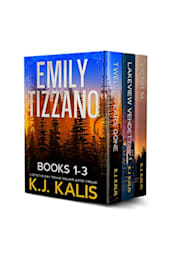 Emily Tizzano: Books 1–3