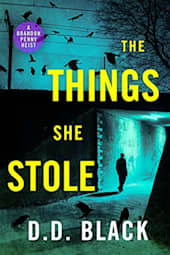 The Things She Stole