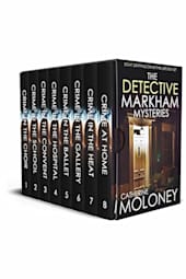 The Detective Markham Mysteries