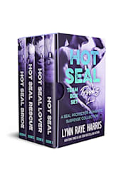 Hot SEAL Team Box Set: Books 1–4