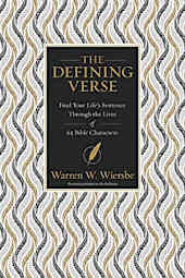 The Defining Verse