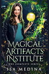 Magical Artifacts Institute: The Complete Series